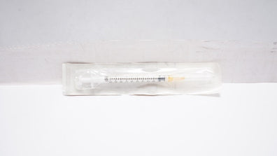 BD 309625 1ml TB Syringe Slip Tip W/Intradermal Ndle 26G x 3/8inch